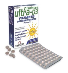 ویتامین دی ویتابیوتیکس